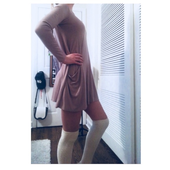 Soprano light purple dress - Picture 3 of 4